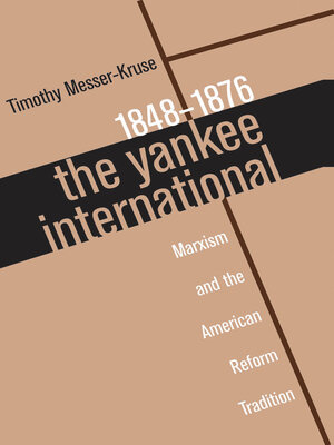 cover image of The Yankee International